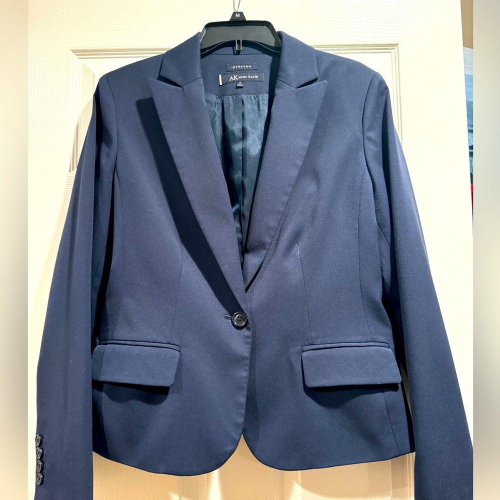 Anne  Klein women’s blazer